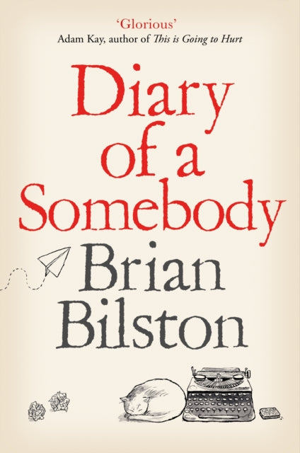 Diary of a Somebody-9781529005561