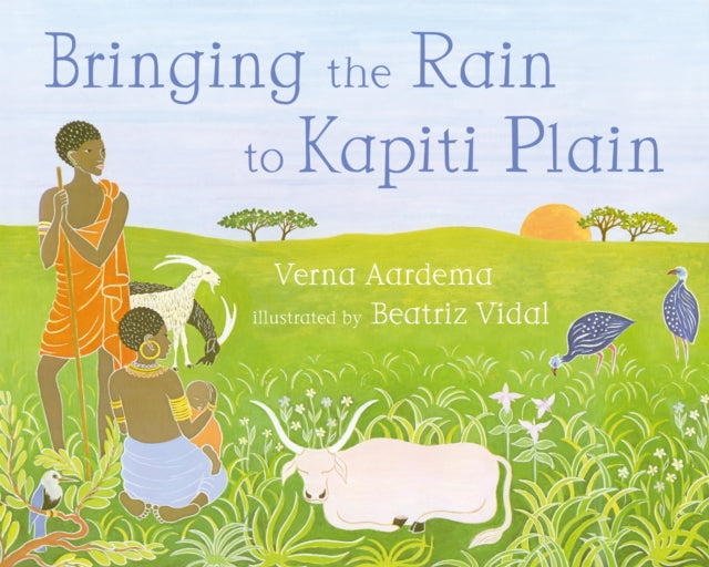 Bringing the Rain to Kapiti Plain-9781529007541