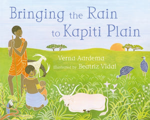 Bringing the Rain to Kapiti Plain-9781529007541