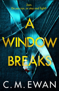 A Window Breaks-9781529009675