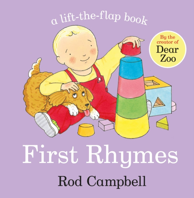 First Rhymes-9781529011999