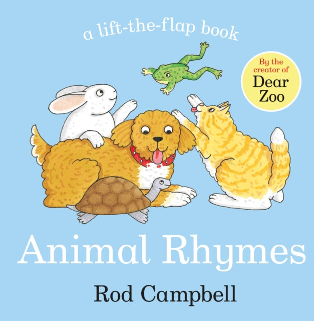 Animal Rhymes-9781529012002
