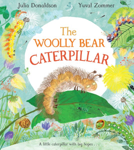 The Woolly Bear Caterpillar-9781529012187
