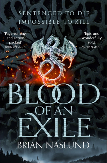 Blood of an Exile-9781529016147