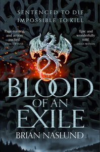 Blood of an Exile-9781529016147