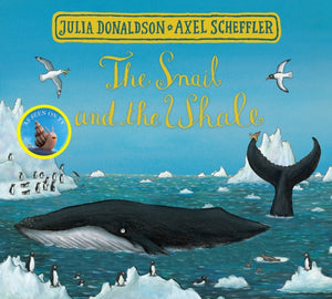 The Snail and the Whale Festive Edition-9781529017212