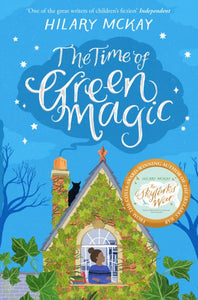 The Time of Green Magic-9781529019247
