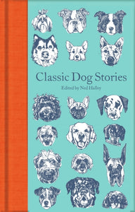 Classic Dog Stories-9781529021059