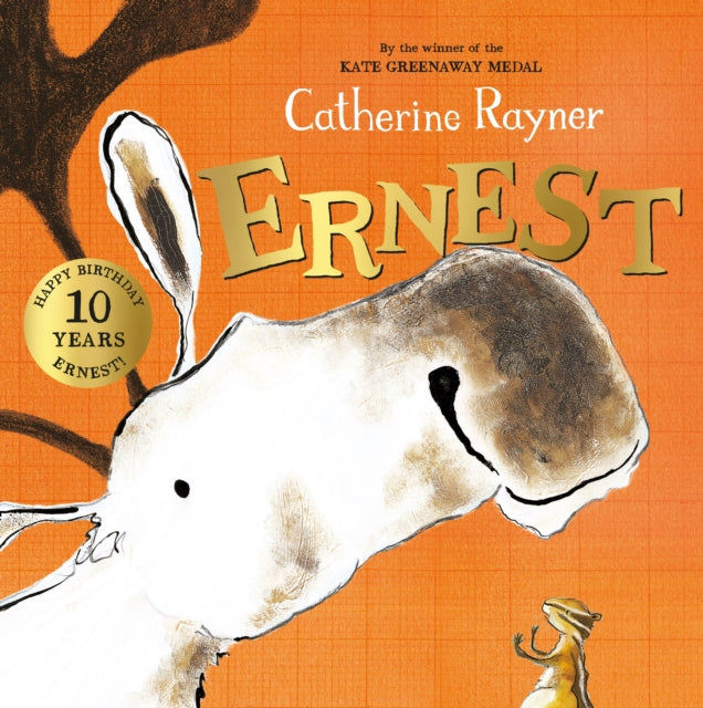 Ernest : 10th Anniversary Edition-9781529021172
