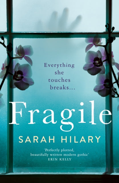Fragile : Secrets and Betrayal in the Stunning Break-out Psychological Thriller from the Theakstons' Crime Novel of the Year Winner-9781529029444