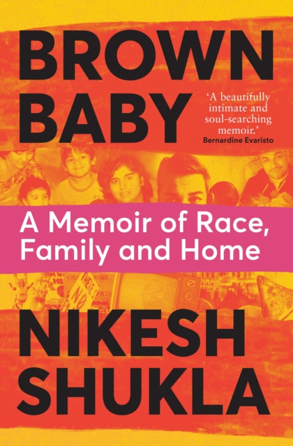 Brown Baby : A Memoir of Race, Family and Home-9781529033373