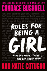 Rules for Being a Girl-9781529036084