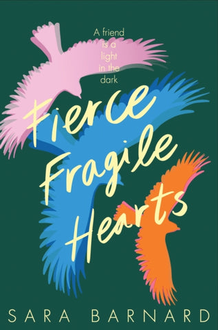 Fierce Fragile Hearts-9781529037616