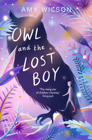 Owl and the Lost Boy-9781529037845