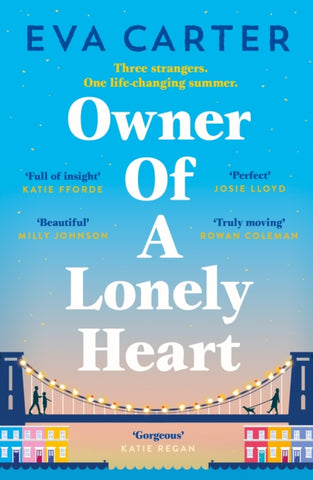 Owner of a Lonely Heart-9781529038897
