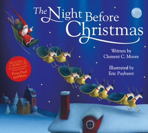 The Night Before Christmas-9781529045680