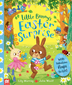 Little Bunny's Easter Surprise-9781529048896