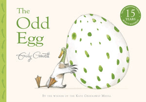 The Odd Egg : Special 15th Anniversary Edition with Bonus Material-9781529052183