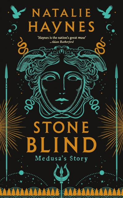 Stone Blind : Medusa's Story-9781529061475
