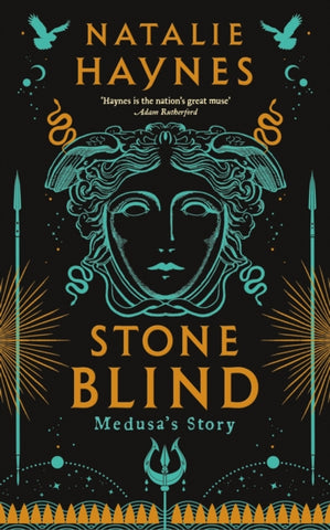 Stone Blind : Medusa's Story-9781529061475