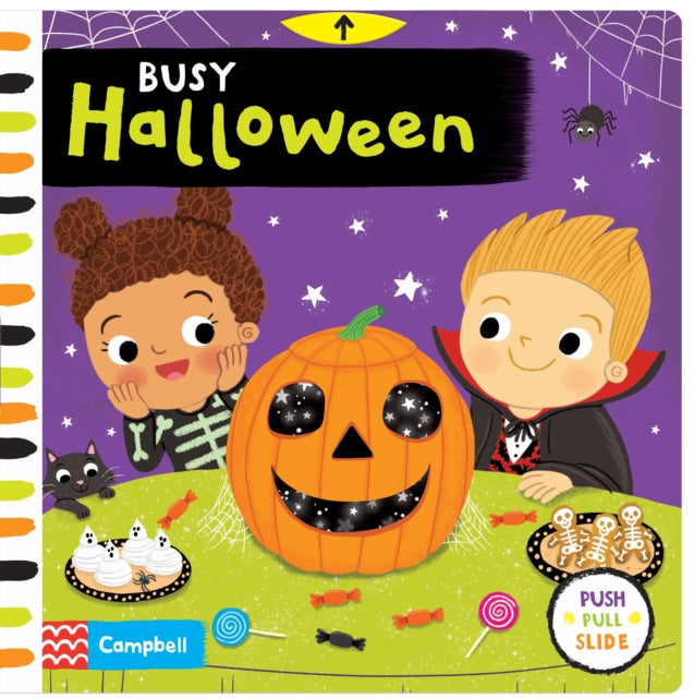 Busy Halloween-9781529064216