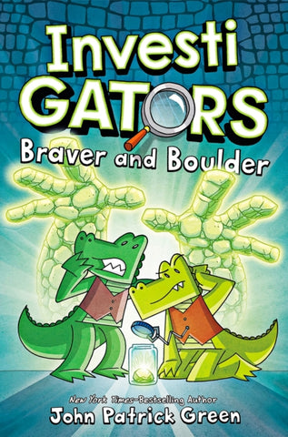 InvestiGators: Braver and Boulder-9781529096224