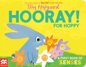 Hooray for Hoppy : A First Book of Senses-9781529098976