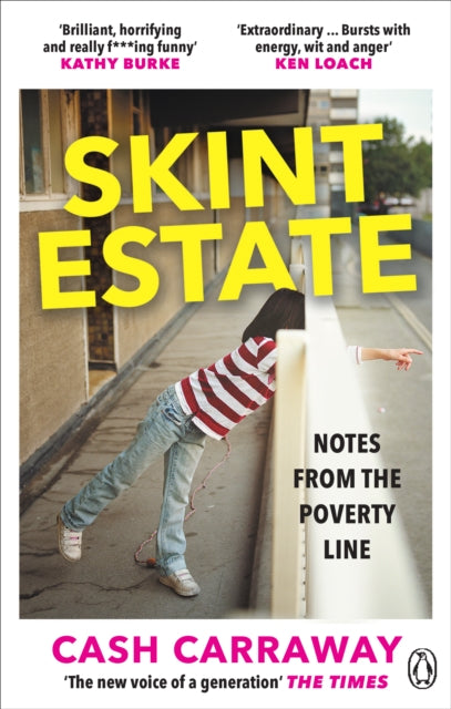 Skint Estate : A memoir of poverty, motherhood and survival-9781529103380