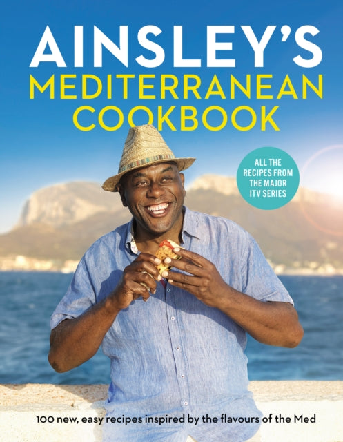 Ainsley's Mediterranean Cookbook-9781529104677