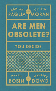 Are Men Obsolete?-9781529106169
