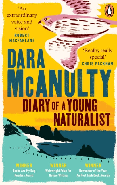Diary of a Young Naturalist-9781529109603