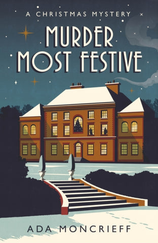 Murder Most Festive : A Christmas Mystery-9781529113297