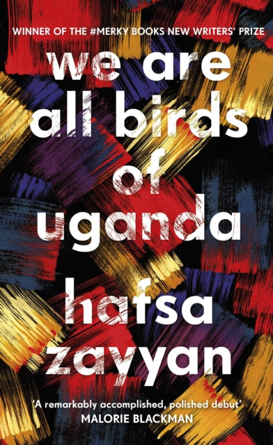 We Are All Birds of Uganda-9781529118643