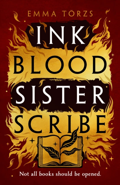 Ink Blood Sister Scribe-9781529136357