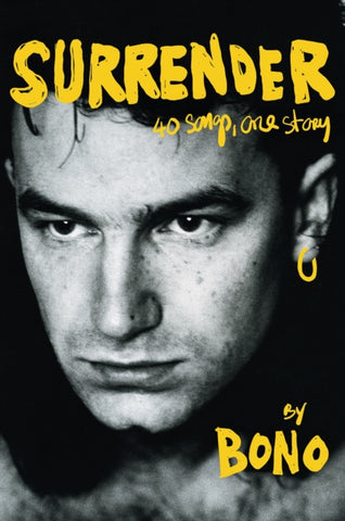 Surrender : The Autobiography: 40 Songs, One Story-9781529151787