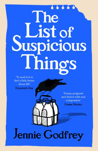 The List of Suspicious Things-9781529153293