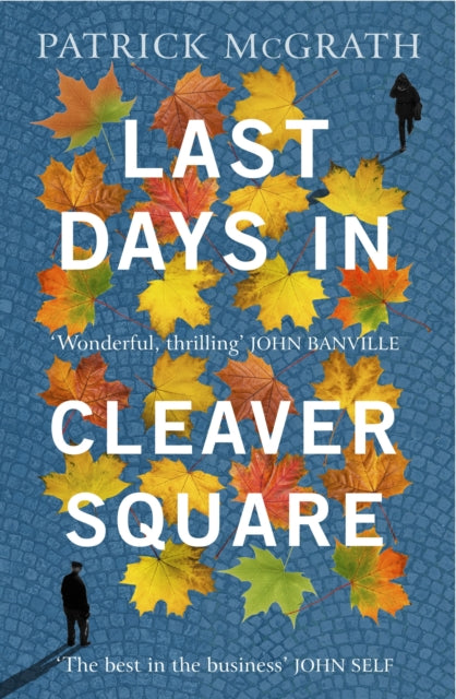 Last Days in Cleaver Square-9781529156485
