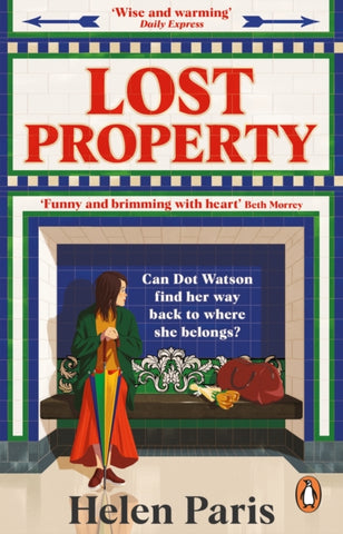 Lost Property : The most uplifting debut of 2021-9781529176339