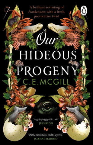 Our Hideous Progeny : A thrilling Gothic Adventure-9781529177435