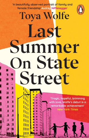 Last Summer on State Street-9781529197600