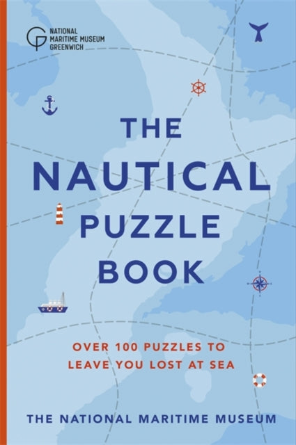 The Nautical Puzzle Book-9781529322811