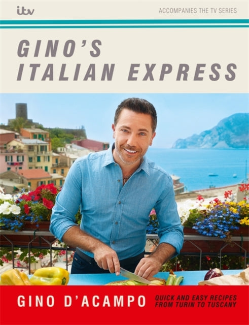 Gino's Italian Express-9781529352252