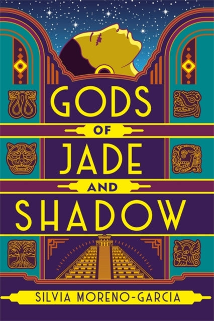 Gods of Jade and Shadow : A wildly imaginative historical fantasy-9781529402643