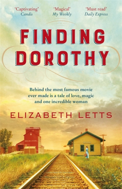 Finding Dorothy-9781529403459