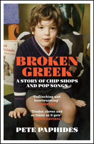 Broken Greek-9781529404449