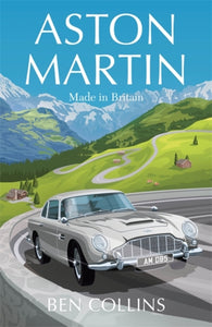 Aston Martin : Made in Britain-9781529410778