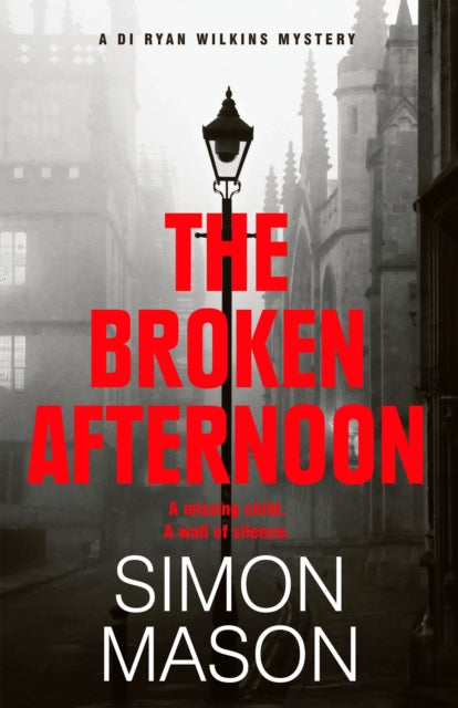 The Broken Afternoon-9781529415711