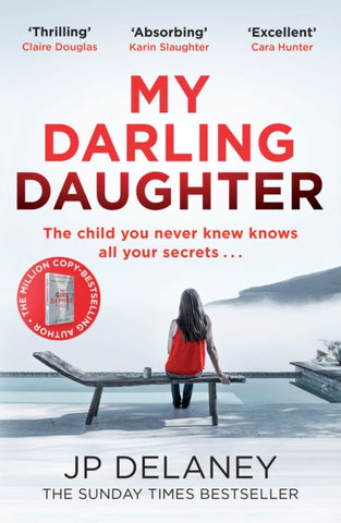 My Darling Daughter : the addictive new thriller from the author of The Girl Before-9781529423327