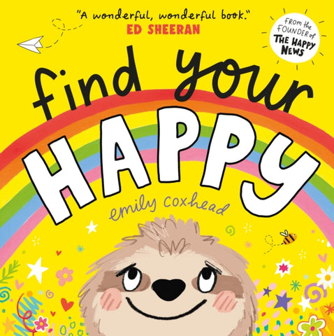 Find Your Happy-9781529500455