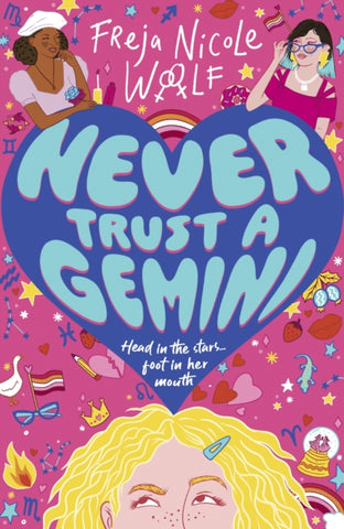 Never Trust a Gemini-9781529509991